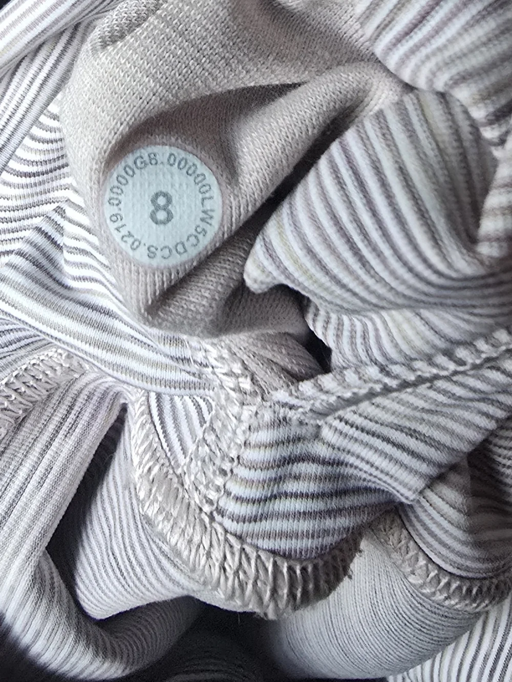 Lululemon Wunder Under High Rise Tight 28